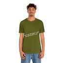 Unisex Jersey Short Sleeve Tee Bob Seger Like a Rock