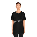 Unisex Jersey Short Sleeve Tee Bob Seger Fire Down Below