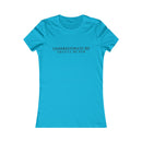Underestimate Me That Will Be Fun - WOMENS FAVORITE TEE