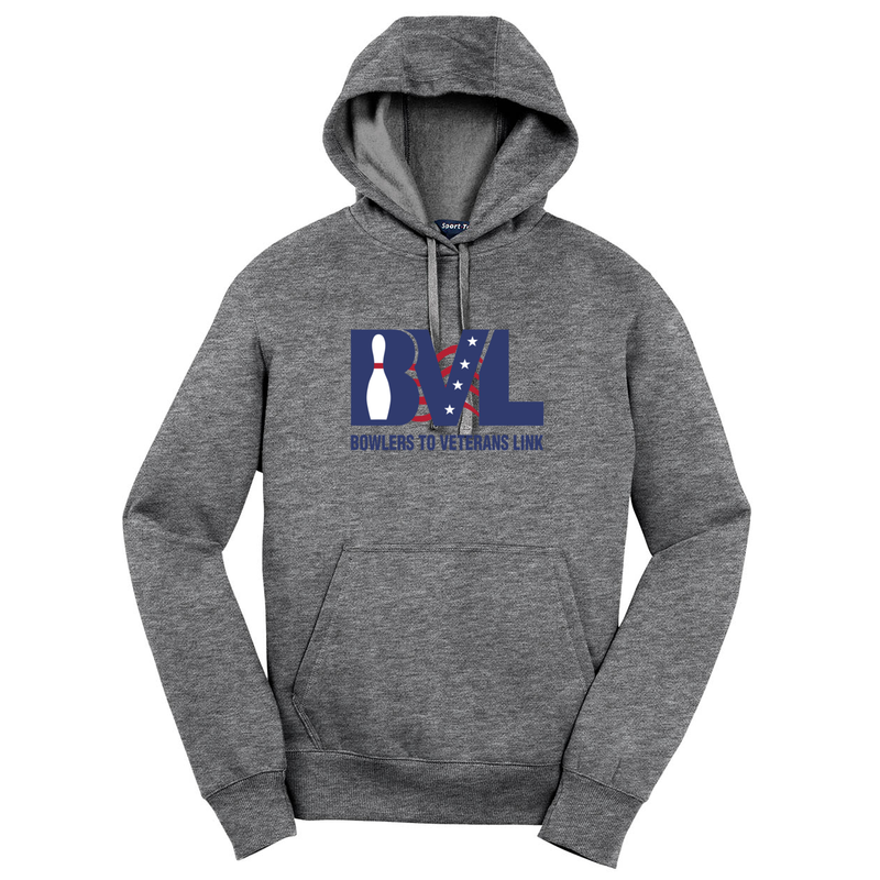 ST4L Sports Pullover Hooded Sweatshirt ST254 - STLUSBC BVL