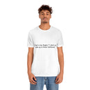 Unisex Jersey Short Sleeve Tee Eagles Hotel California
