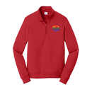 ST4L Sports 850Q Port & Company Fleece 1/4-Zip Pullover IGBO Seattle 2023