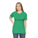 Unisex Jersey Short Sleeve Tee Eagles on Seven Bridges Road