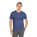 Unisex Jersey Short Sleeve Tee Eagles on Seven Bridges Road