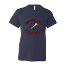 ST4L Sports BELLA + CANVAS Youth Unisex Jersey Tee Saturday Strikers