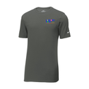 ST4L Sports NKBQ5231 Nike Dri-FIT Cotton/Poly Tee Concord Bowl