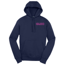 ST4L Sports  -ST254 Pullover Hooded Sweatshirt - GLOB