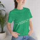 Unisex Jersey Short Sleeve Tee Bob Seger Like a Rock