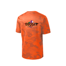 ST4L Sports ST370 CamoHex Tee DIGLIT