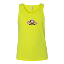 ST4L Sports B&C 3480Y Youth Jersey Tank Shrewsbury Lanes