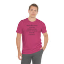 Just Because You Are Struggling Doesn’t Mean You Are Failing Short Sleeve Tee