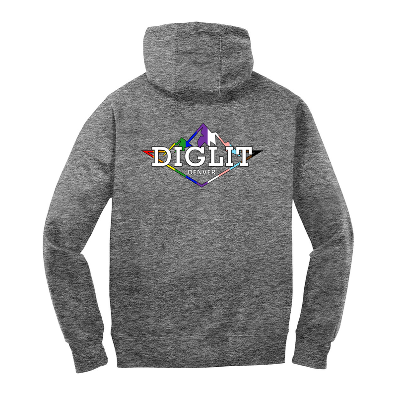 ST4L Sport-Tek® Pullover Hoodie ST254 DIGLIT