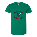 ST4L Sports BELLA + CANVAS Youth Unisex Jersey Tee Saturday Strikers