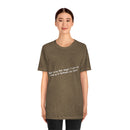 Unisex Jersey Short Sleeve Tee Bob Seger in Nutbush City Limits