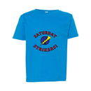 ST4L Sports Toddler Fine Jersey Tee - Saturday Strikers