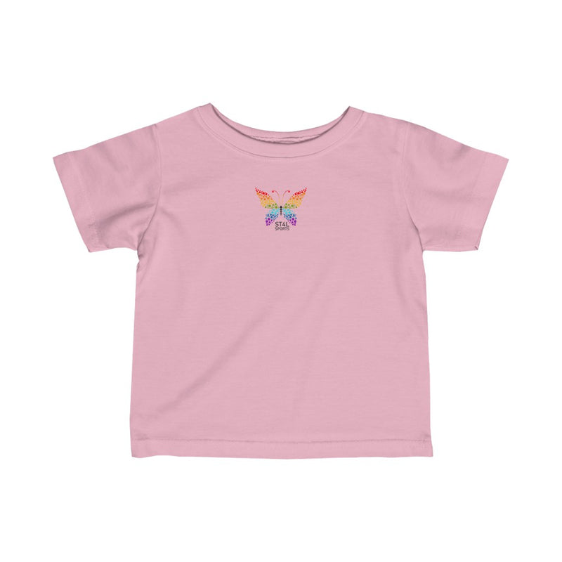 ST4L Sports Infant Fine Jersey Tee