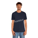 Unisex Jersey Short Sleeve Tee Bob Seger Like a Rock