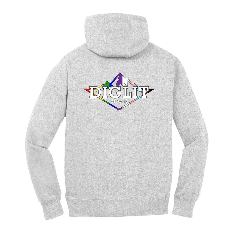 ST4L Sport-Tek® Pullover Hoodie ST254 DIGLIT