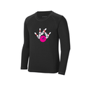 ST4L Sports YST470LS  Sport-Tek Youth Long Sleeve Tee - Middle Kids at Imperial