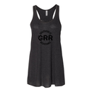 ST4L Sports 8800 Women's Flowy Racerback Tank GRR