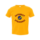 ST4L Sports Toddler Fine Jersey Tee - Saturday Strikers