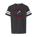 ST4L Sports Youth Football Jersey Tee - Saturday Strikers