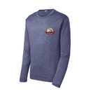 ST4L Sports - 360 Sport-Tek® Long Sleeve Heather Contender™ Tee - Dogwood