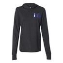 ST4L Sports Unisex Long Sleeve Jersey Hooded Tee STLUSBC BVL