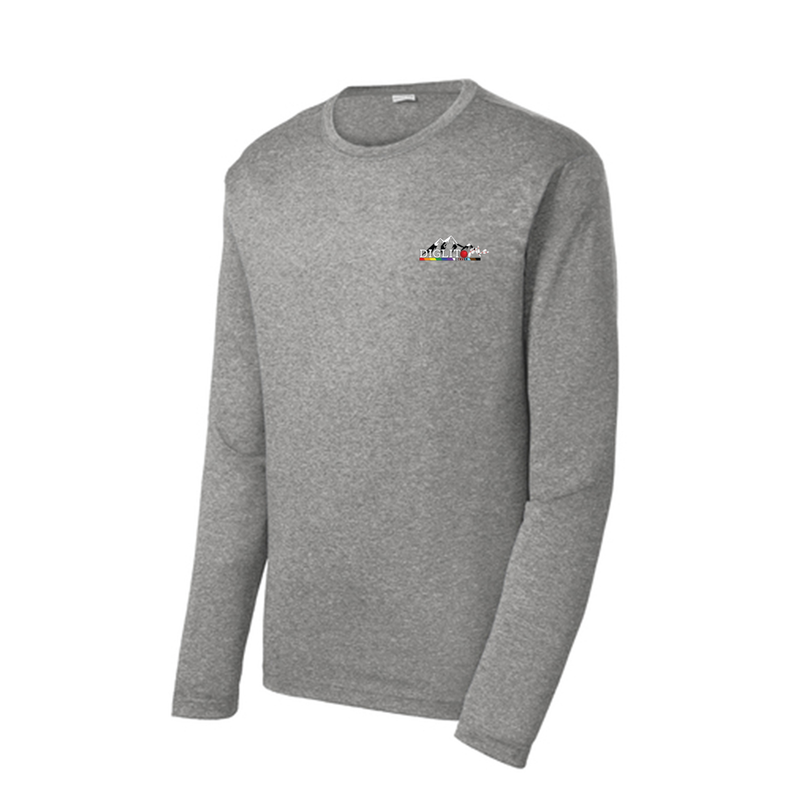 ST4L Sports 360LS ST Long Sleeve Heather Contender™ Tee DIGLIT