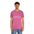 Unisex Jersey Short Sleeve Tee Prince Purple Rain