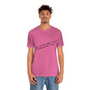 Unisex Jersey Short Sleeve Tee Bob Seger Like a Rock
