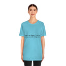 Unisex Jersey Short Sleeve Tee Eagles on Seven Bridges Road