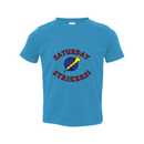 ST4L Sports Toddler Fine Jersey Tee - Saturday Strikers