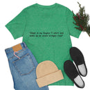 Unisex Jersey Short Sleeve Tee Eagles on Seven Bridges Road