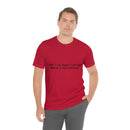 Unisex Jersey Short Sleeve Tee Eagles Hotel California
