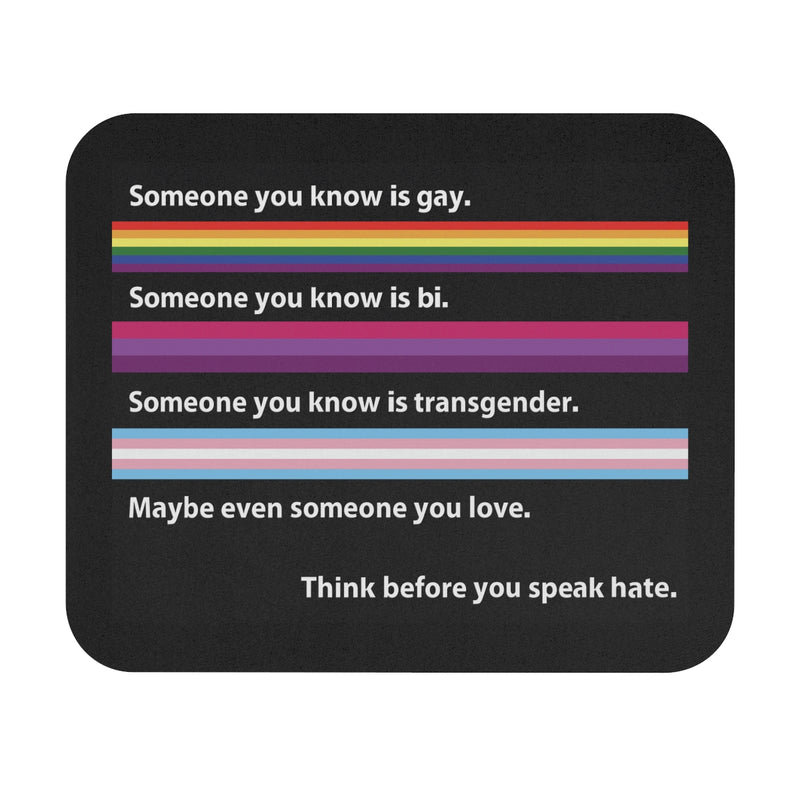 Pride Mouse Pad (Rectangle)