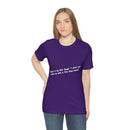 Unisex Jersey Short Sleeve Tee Bob Seger Fire Down Below