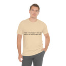 Unisex Jersey Short Sleeve Tee Eagles on Seven Bridges Road