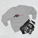 Mike’s Beef Unisex Premium Crewneck Sweatshirt