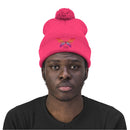 ST4L Sports Pom Pom Beanie
