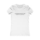 Underestimate Me That Will Be Fun - WOMENS FAVORITE TEE
