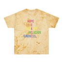 ST4L Sports Unisex Color Blast T-Shirt Pride