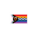 Pride Bubble-free stickers