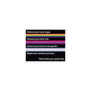 Pride Bubble-Free Stickers