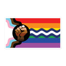 Pride Bubble-free stickers