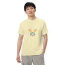 ST4L Sports Men’s garment-dyed heavyweight t-shirt