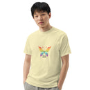 ST4L Sports Men’s garment-dyed heavyweight t-shirt