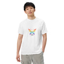 ST4L Sports Men’s garment-dyed heavyweight t-shirt