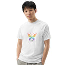 ST4L Sports Men’s garment-dyed heavyweight t-shirt