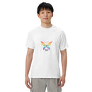 ST4L Sports Men’s garment-dyed heavyweight t-shirt